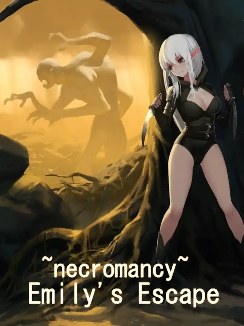 ~necromancy~Emily's Escape