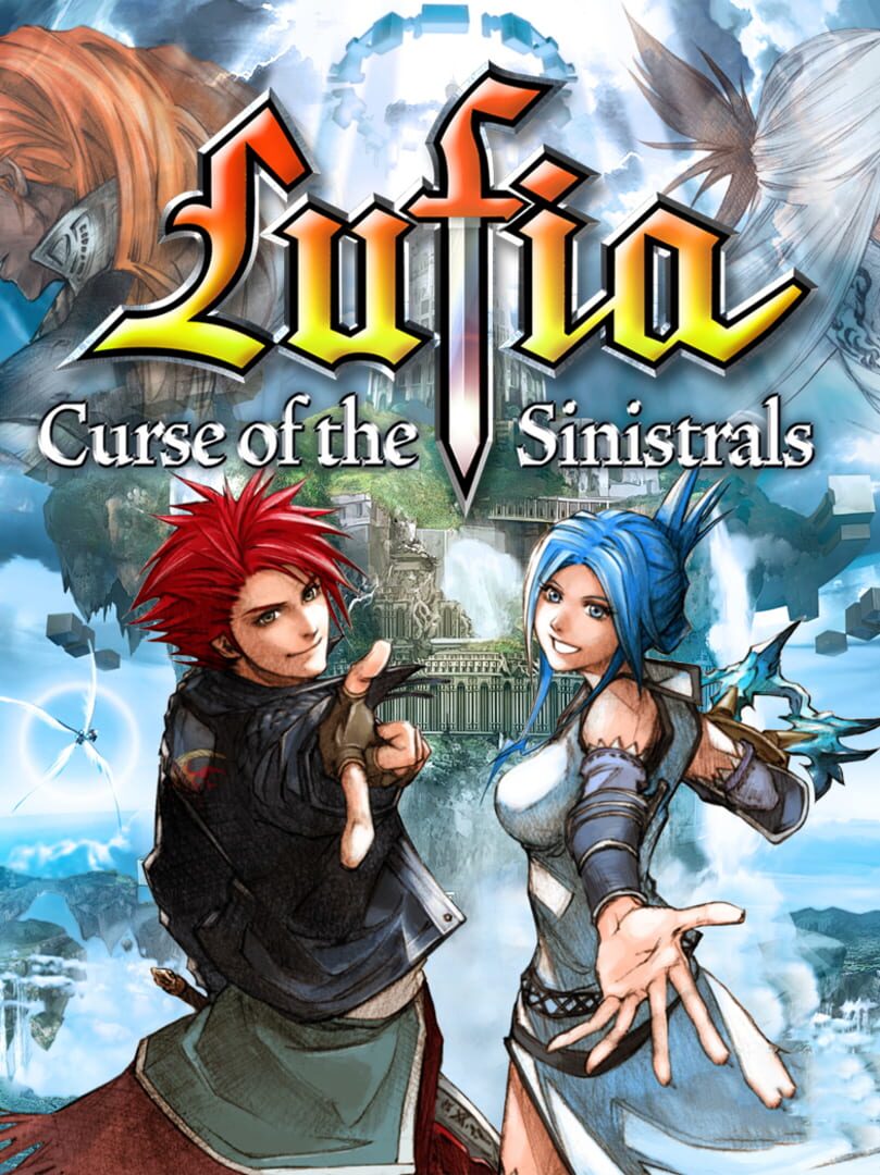 Lufia: Curse of the Sinistrals Remake (2010)