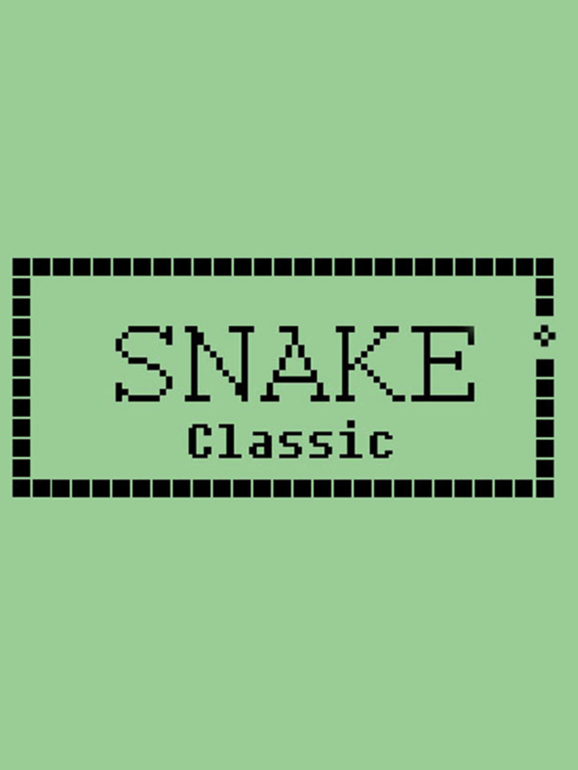 Snake Classic Cover