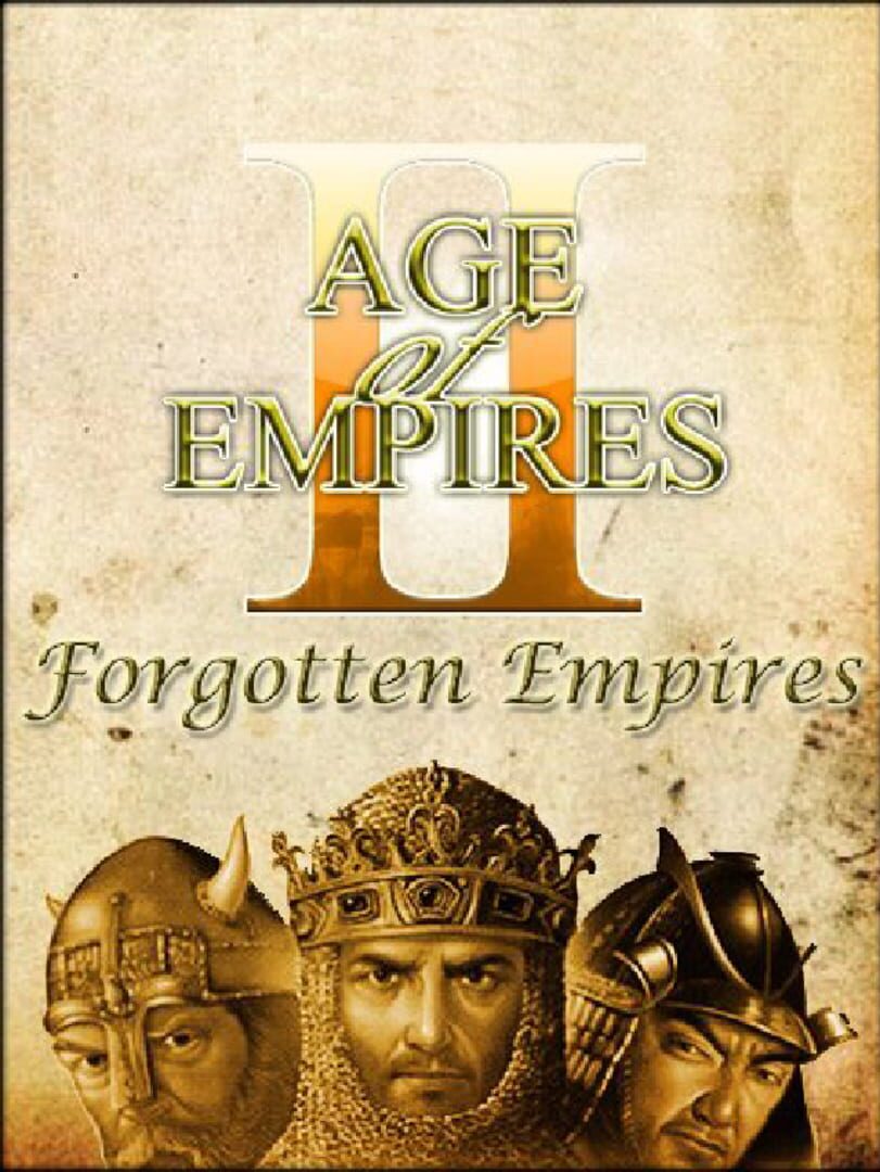 Age of Empires II: Forgotten Empires (2012)