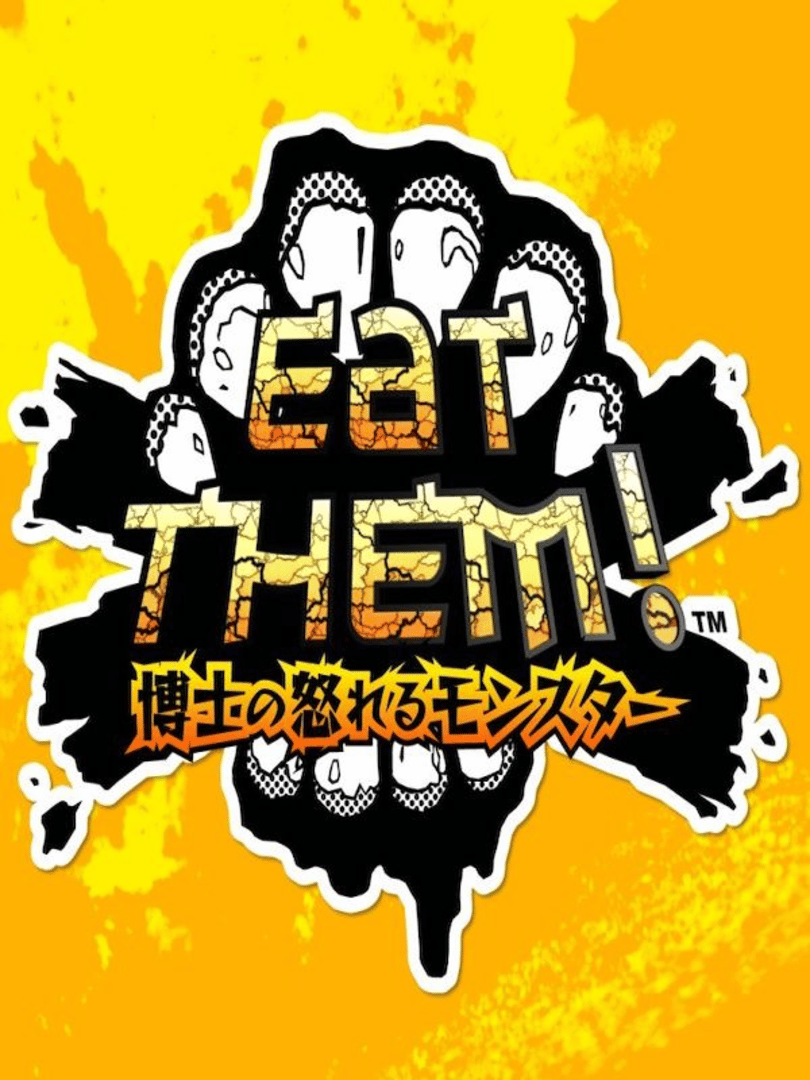 Eat Them! Cover