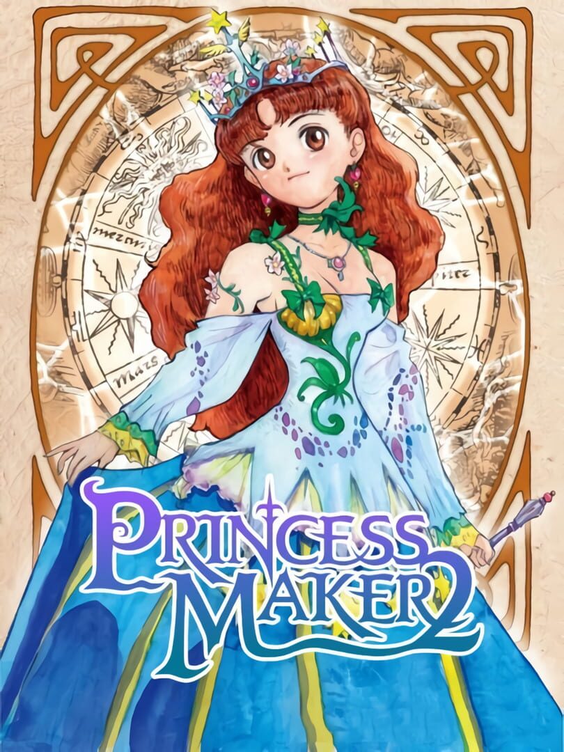 Princess Maker 2 Refine Remaster (2004)