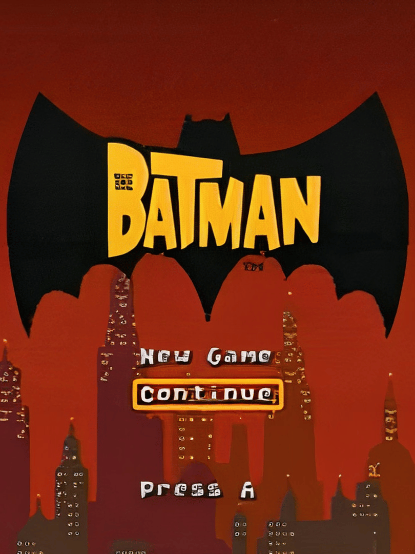 The Batman Cover