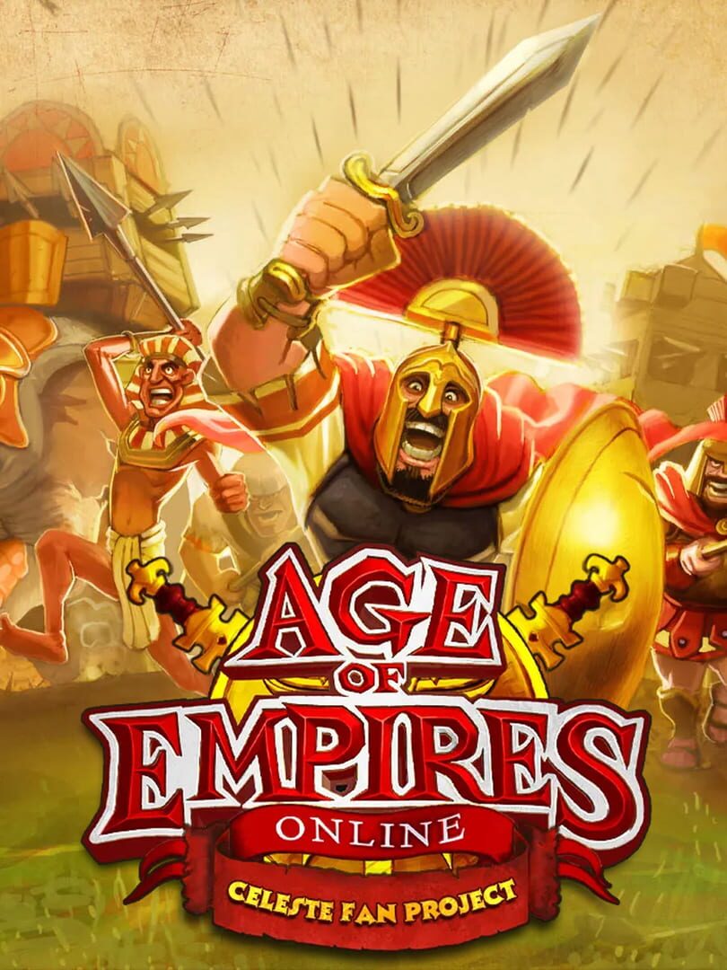 Age of Empires Online: Celeste Fan Project (2017)