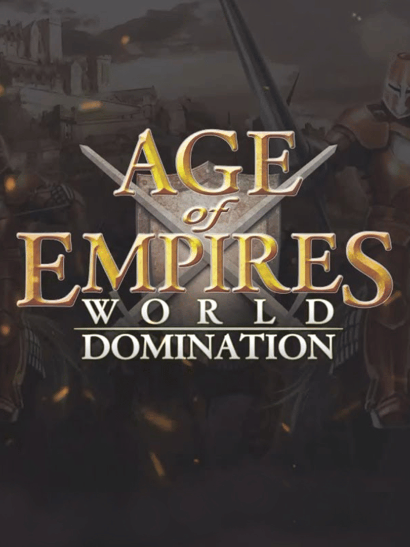 Age of Empires: World Domination Cover