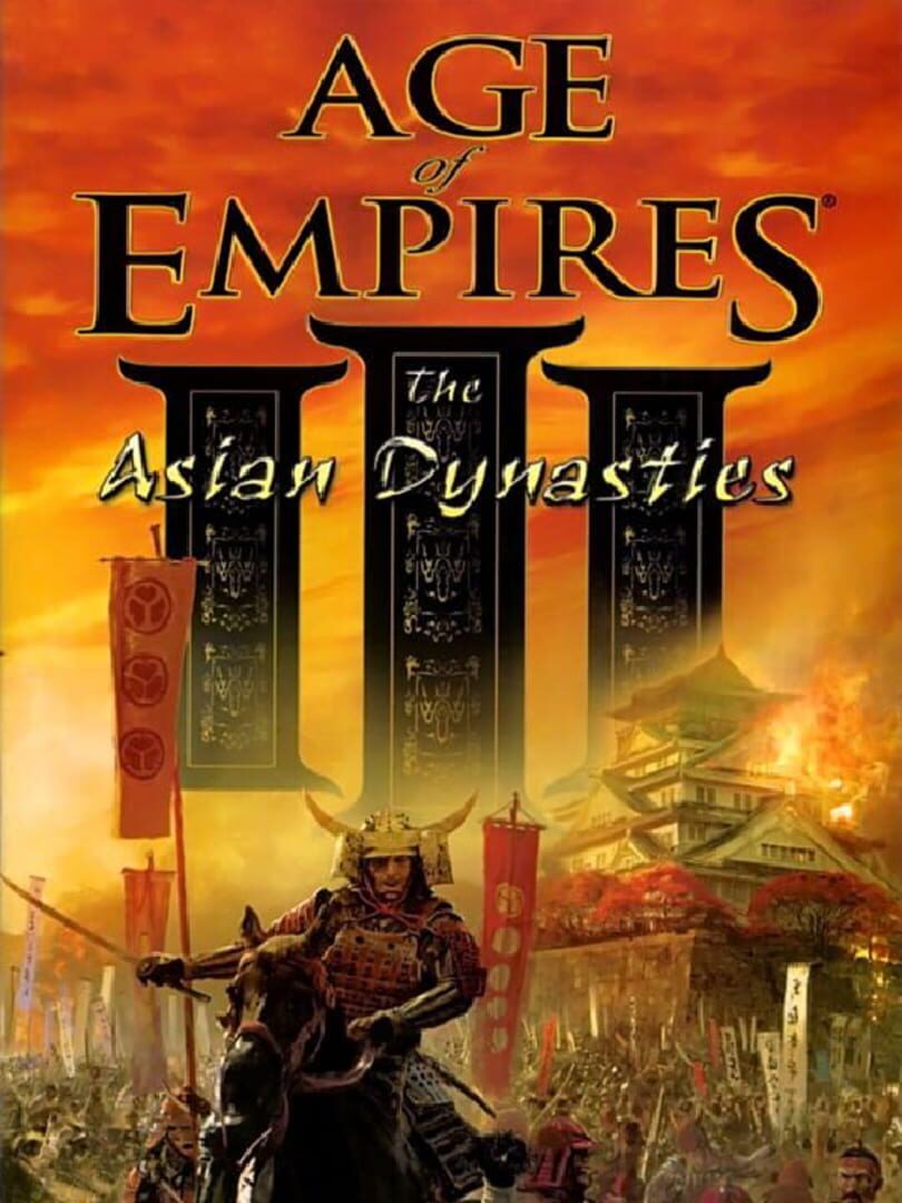 Age of Empires III: The Asian Dynasties Mobile (2010)