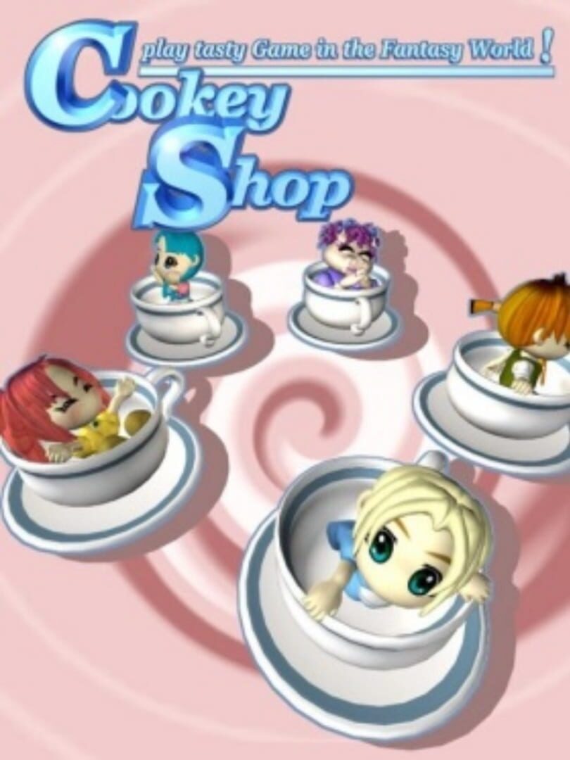 Cookey Shop