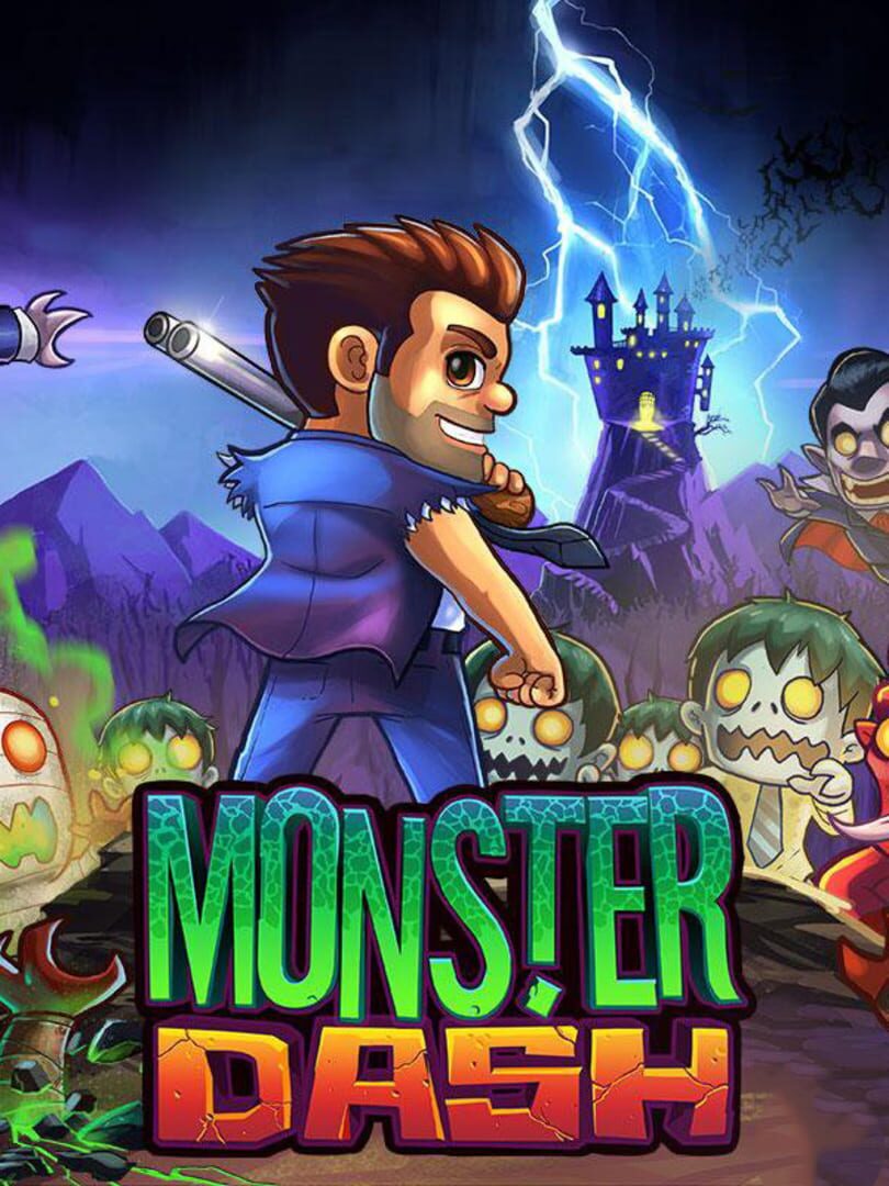 Monster Dash (2015)