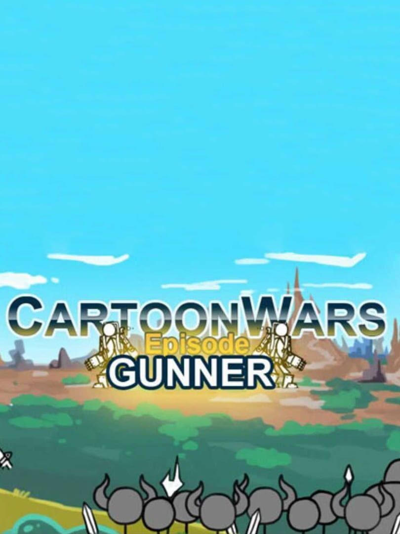 Jeu : Cartoon Wars - Gunner