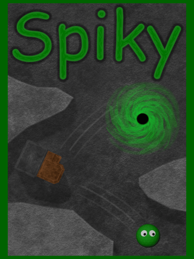 Spiky Cover