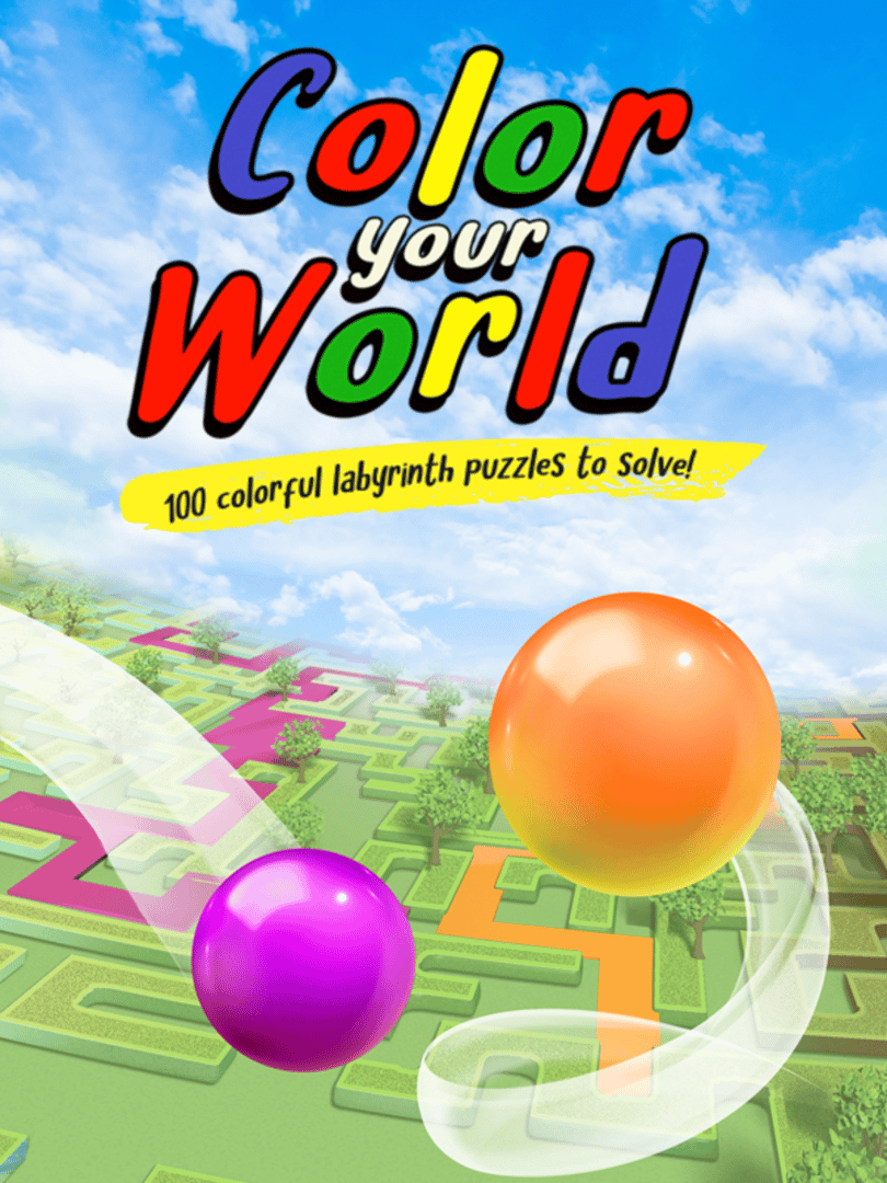 Color Your World Cover