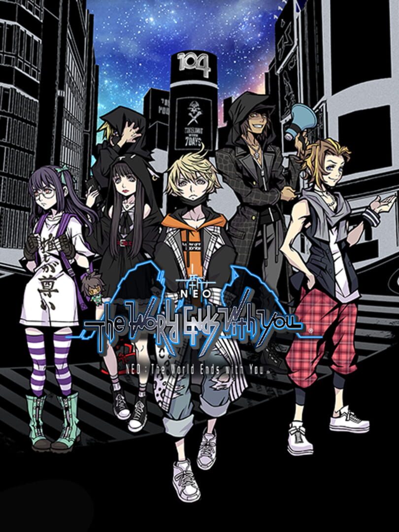 NEO The World Ends With You PS4 Review - A Blast From the Past