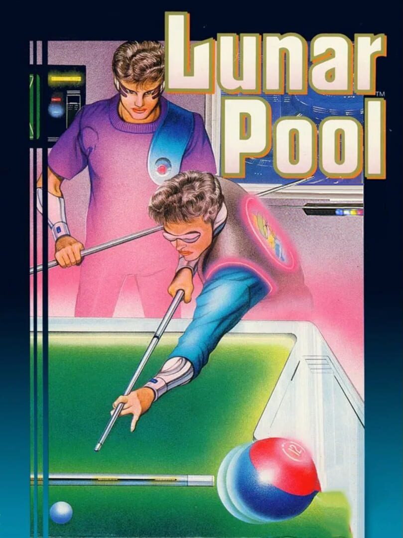 Lunar Pool (1985)