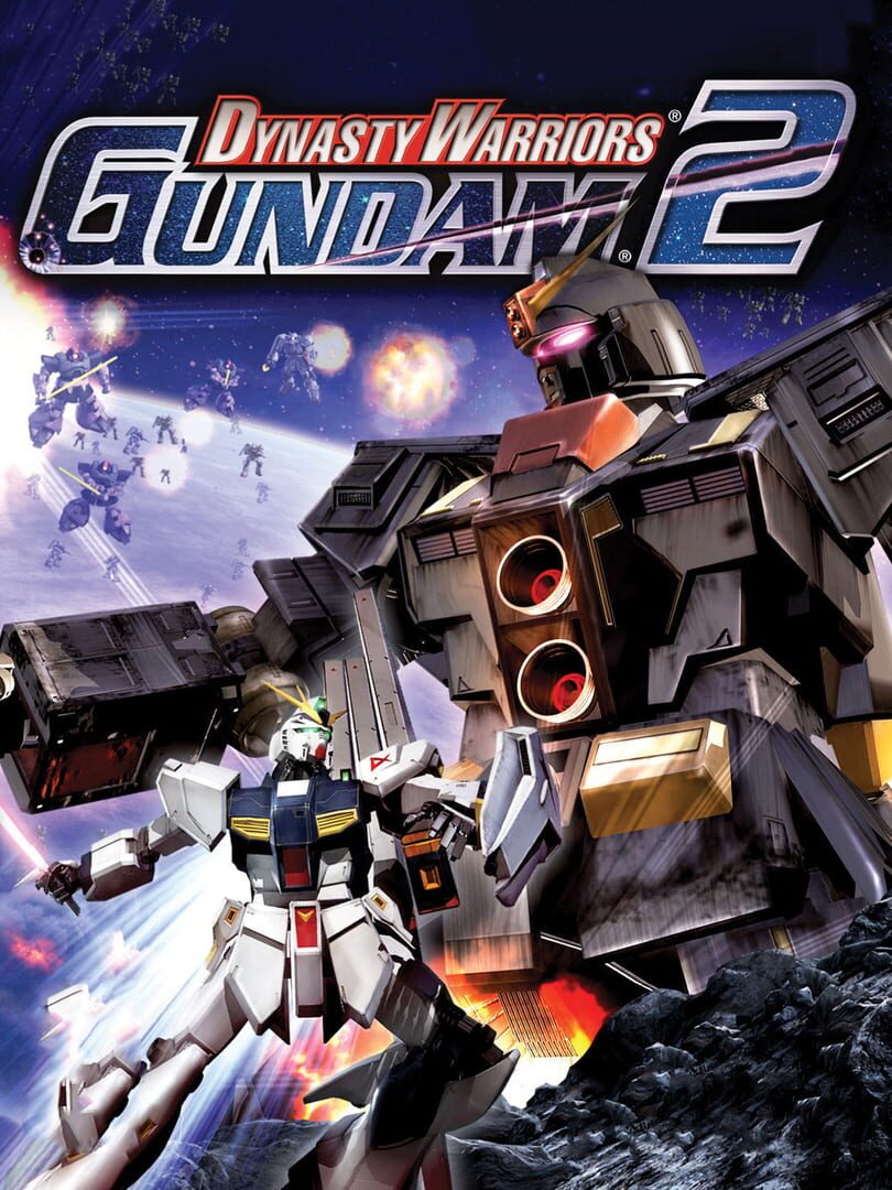 Dynasty Warriors: Gundam 2 (2008)