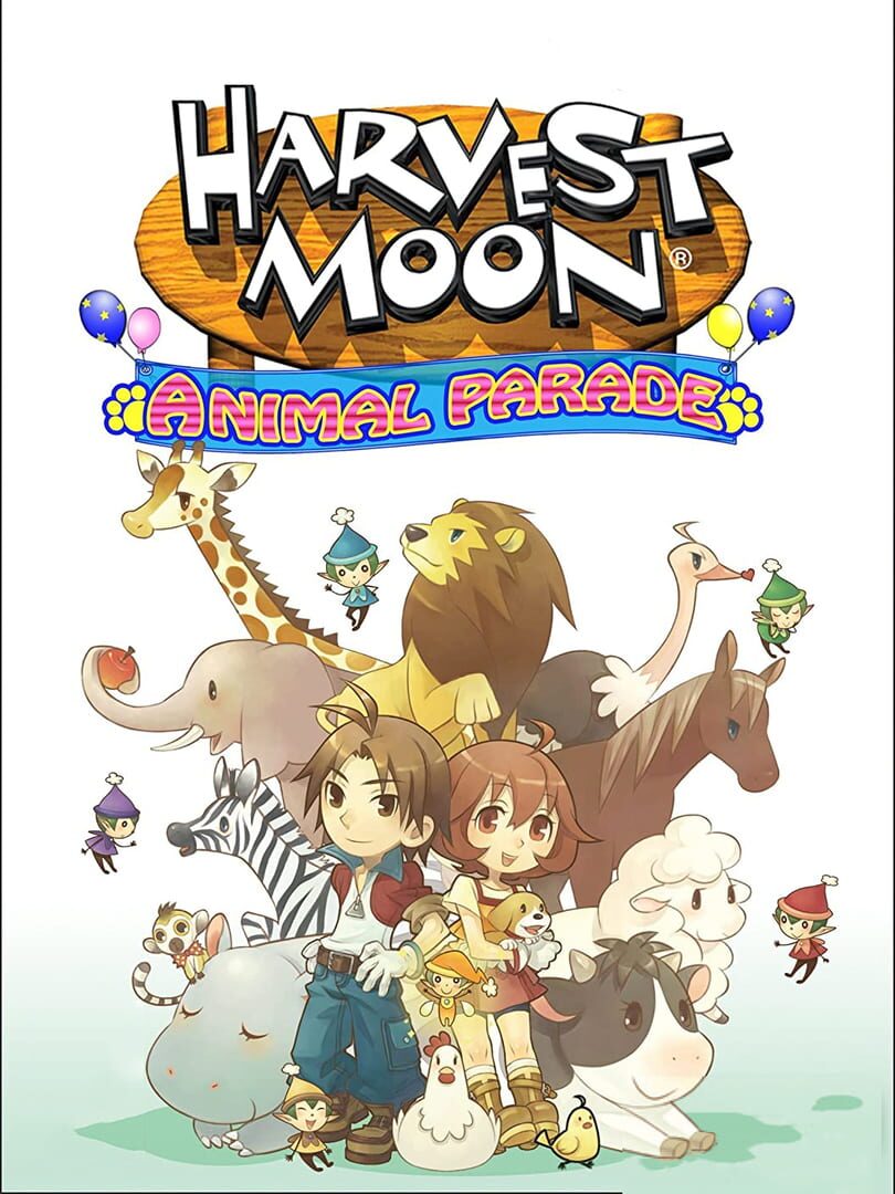 Harvest Moon: Animal Parade (2008)