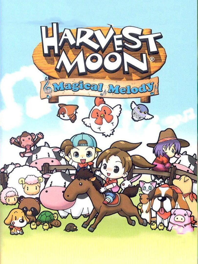 Harvest Moon: Magical Melody (2005)