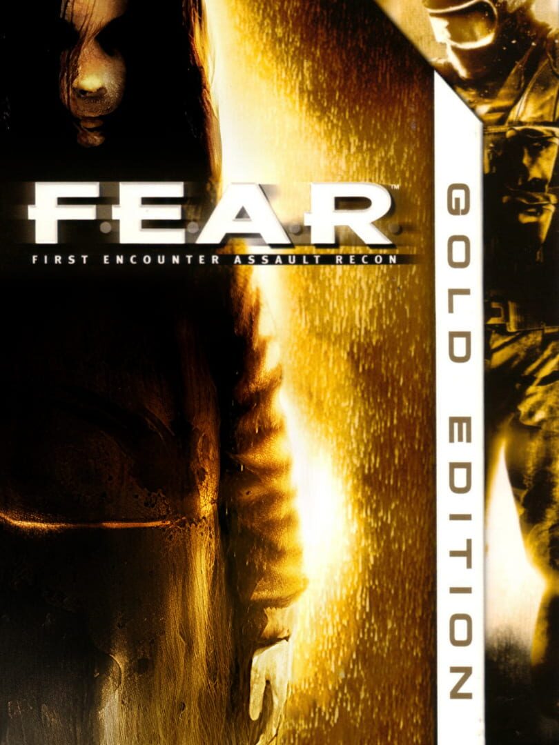 F.E.A.R.: Gold Edition