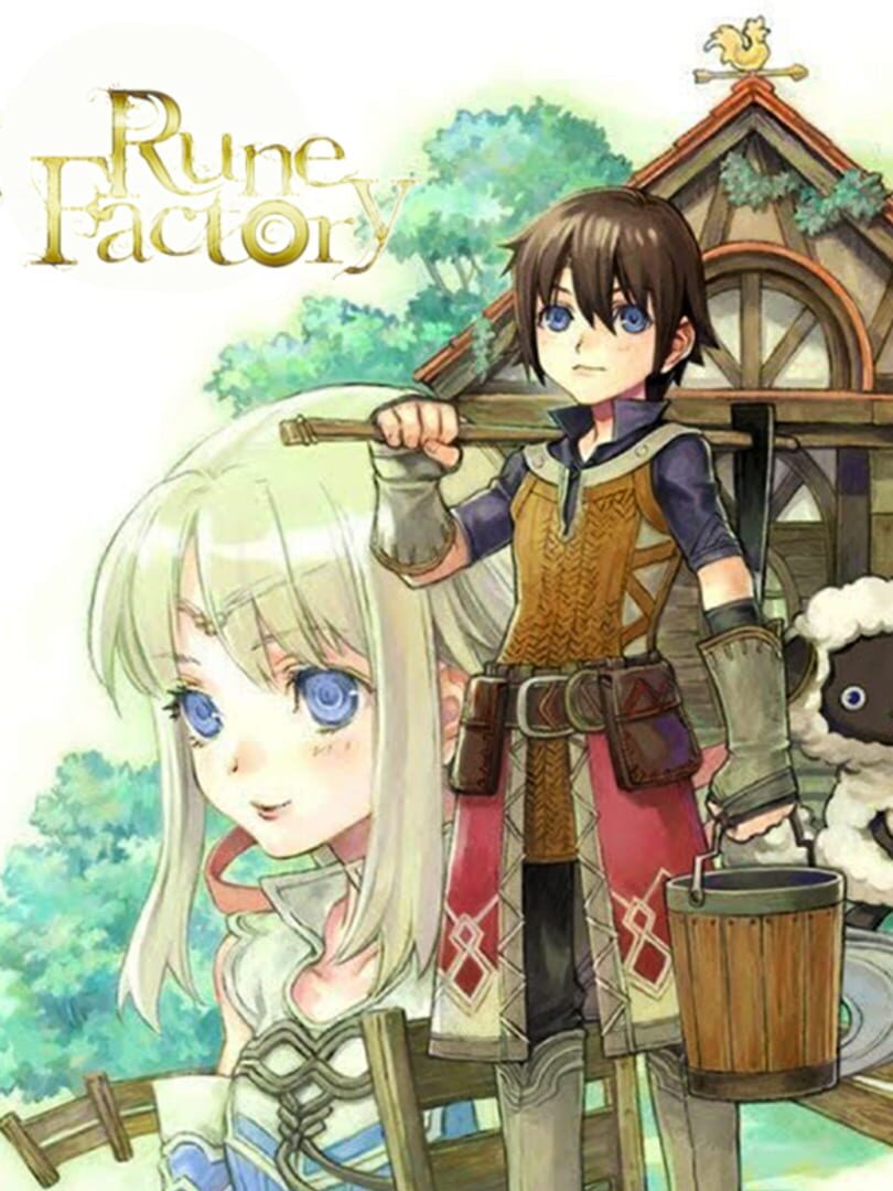 Rune Factory: A Fantasy Harvest Moon (2006)