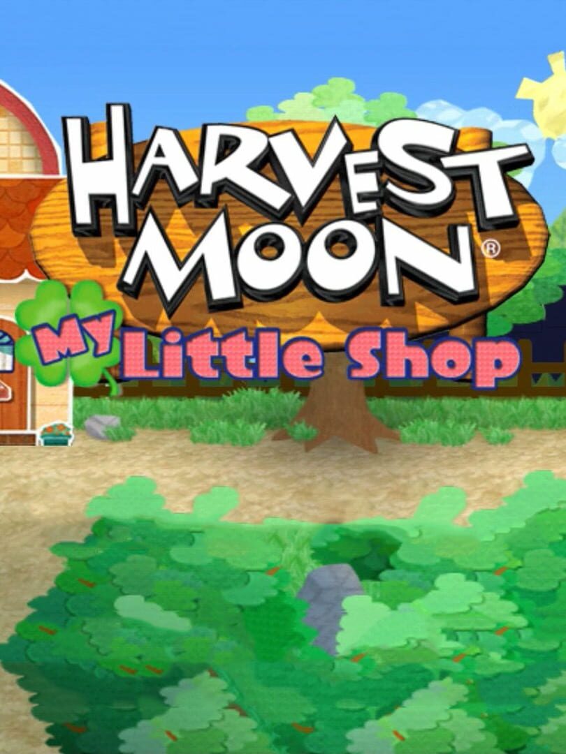 Harvest Moon: My Little Shop (2009)