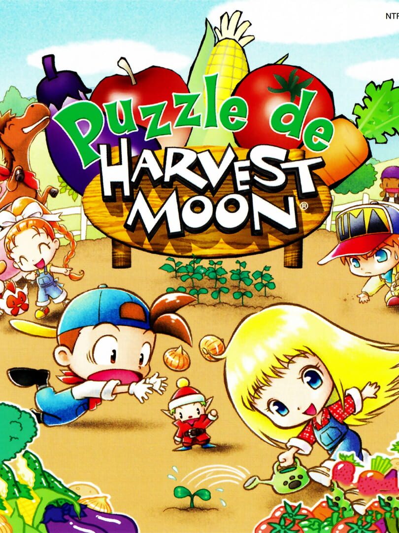 Puzzle de Harvest Moon (2007)