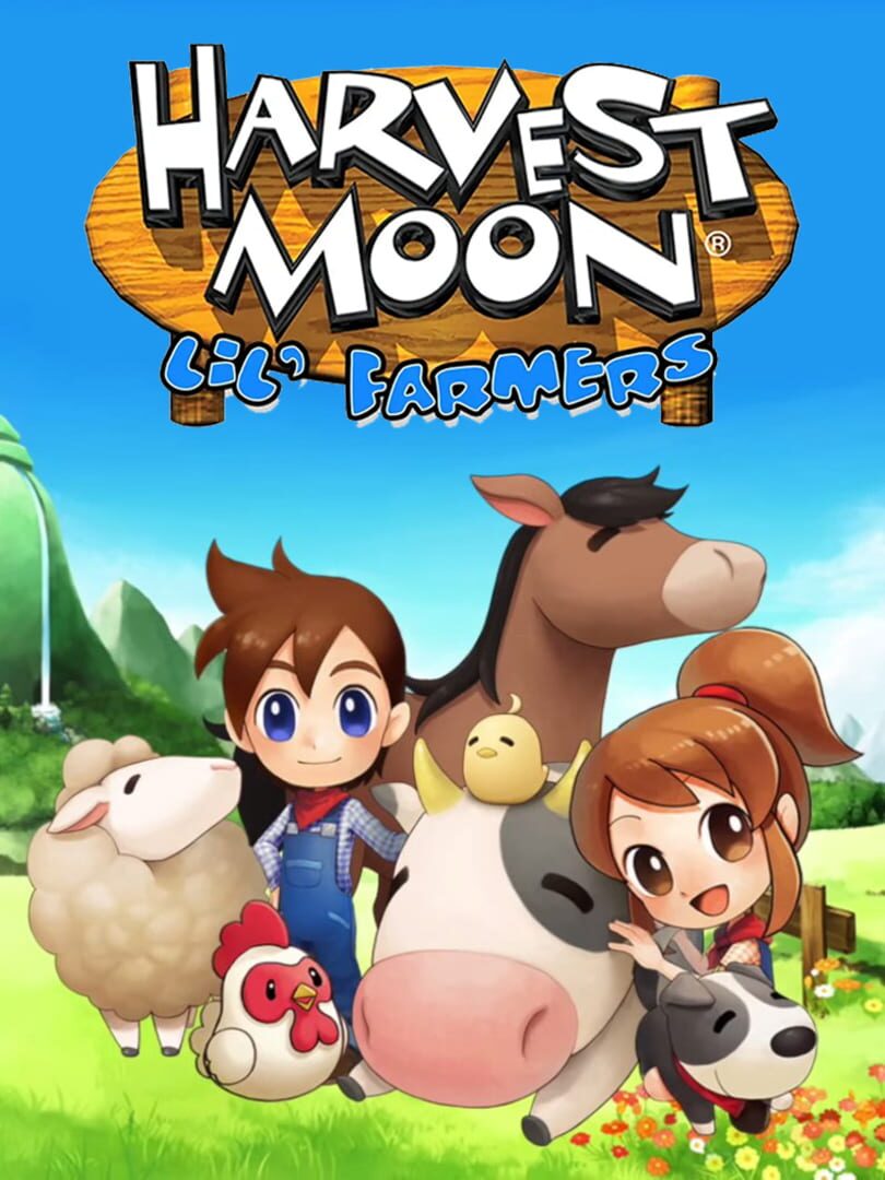 Harvest Moon: Lil' Farmers (2017)