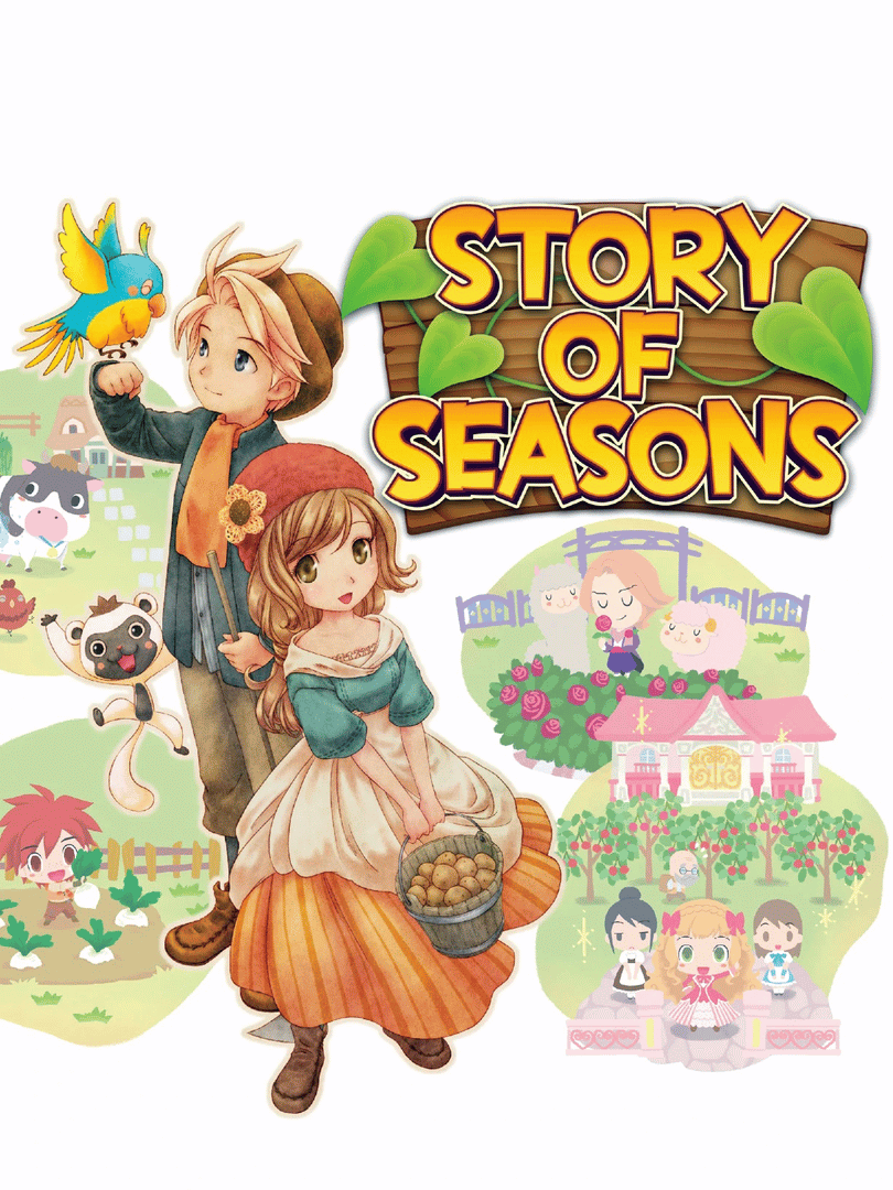 Story of Seasons Cover