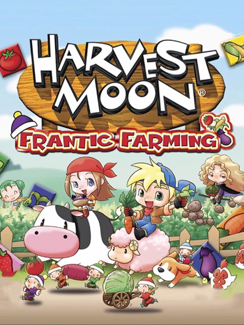 Harvest Moon: Frantic Farming (2009)