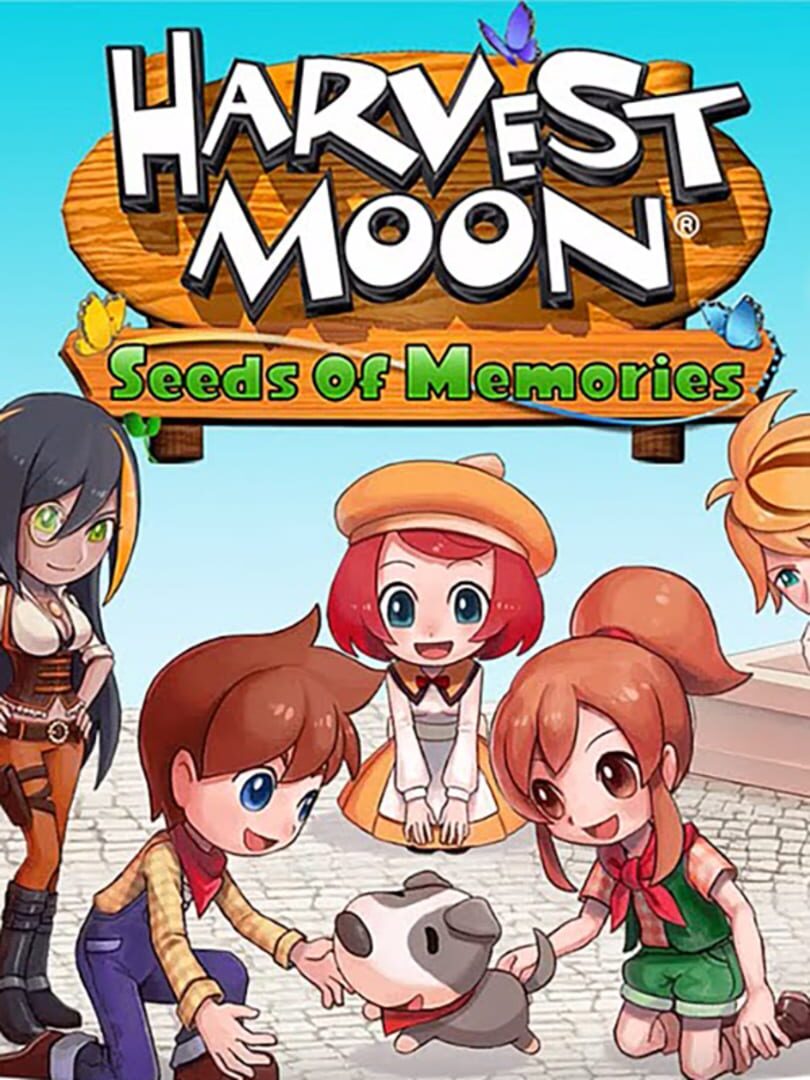 Harvest Moon: Seeds of Memories (2016)