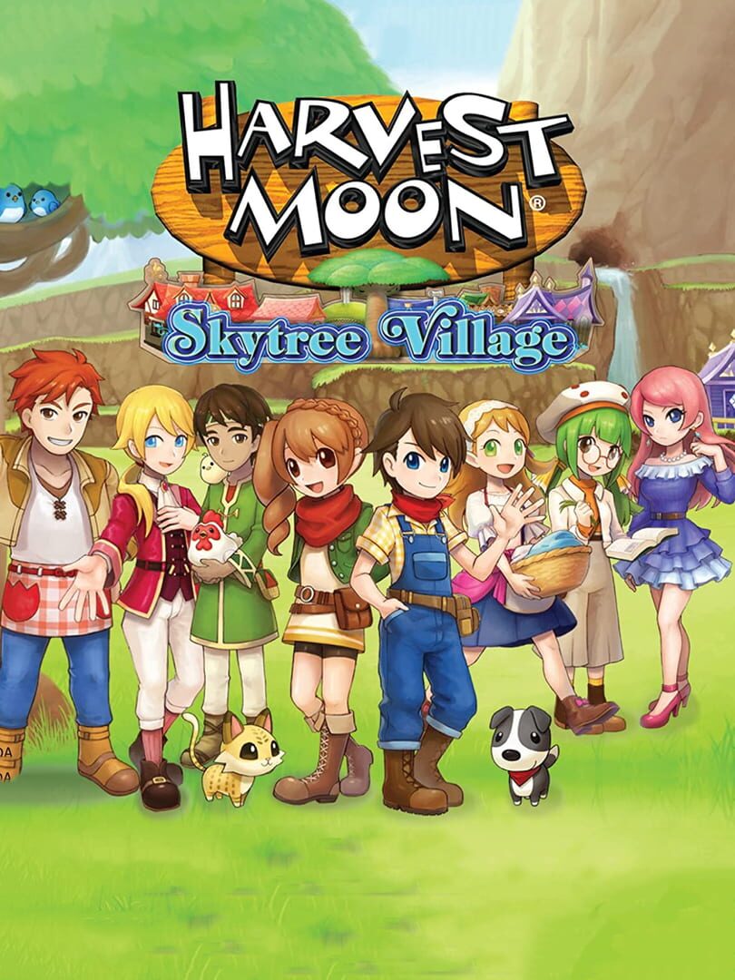 Harvest Moon: Skytree Village (2016)