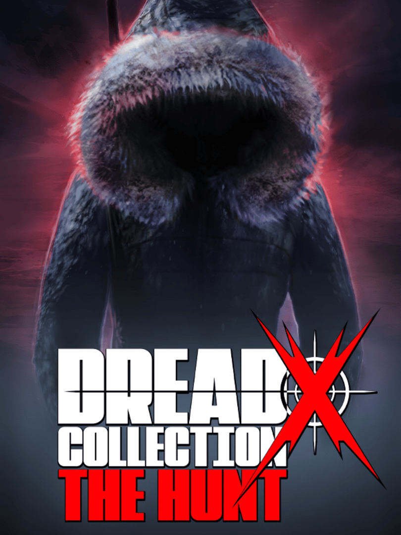 Dread X Collection: The Hunt Cover