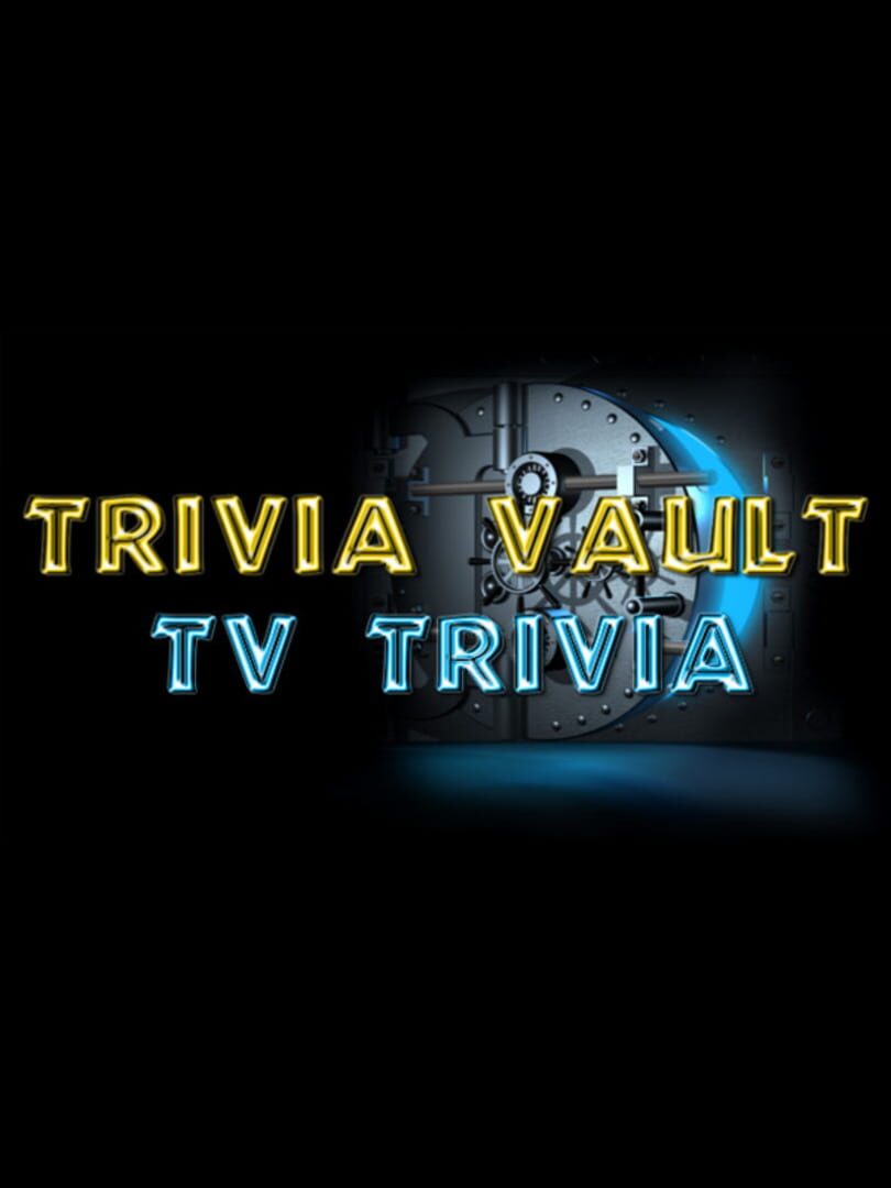 Trivia Vault: TV Trivia (2018)