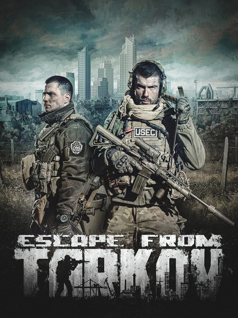 🎮 All Escape From Tarkov content in one place