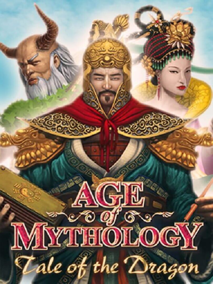 Age of Mythology: Tale of the Dragon (2016)