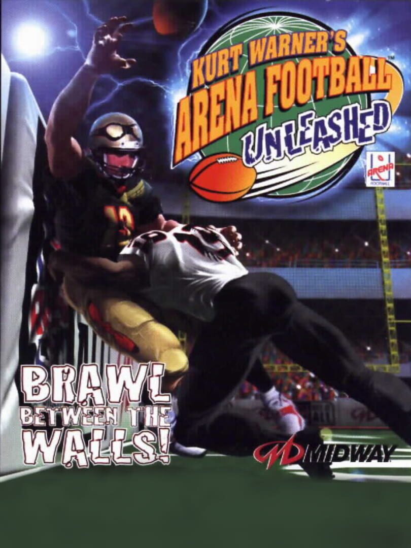 Kurt Warner's Arena Football Unleashed (2000)