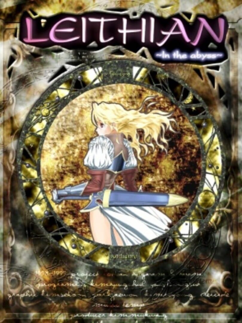 Leithian: In the Abyss cover art