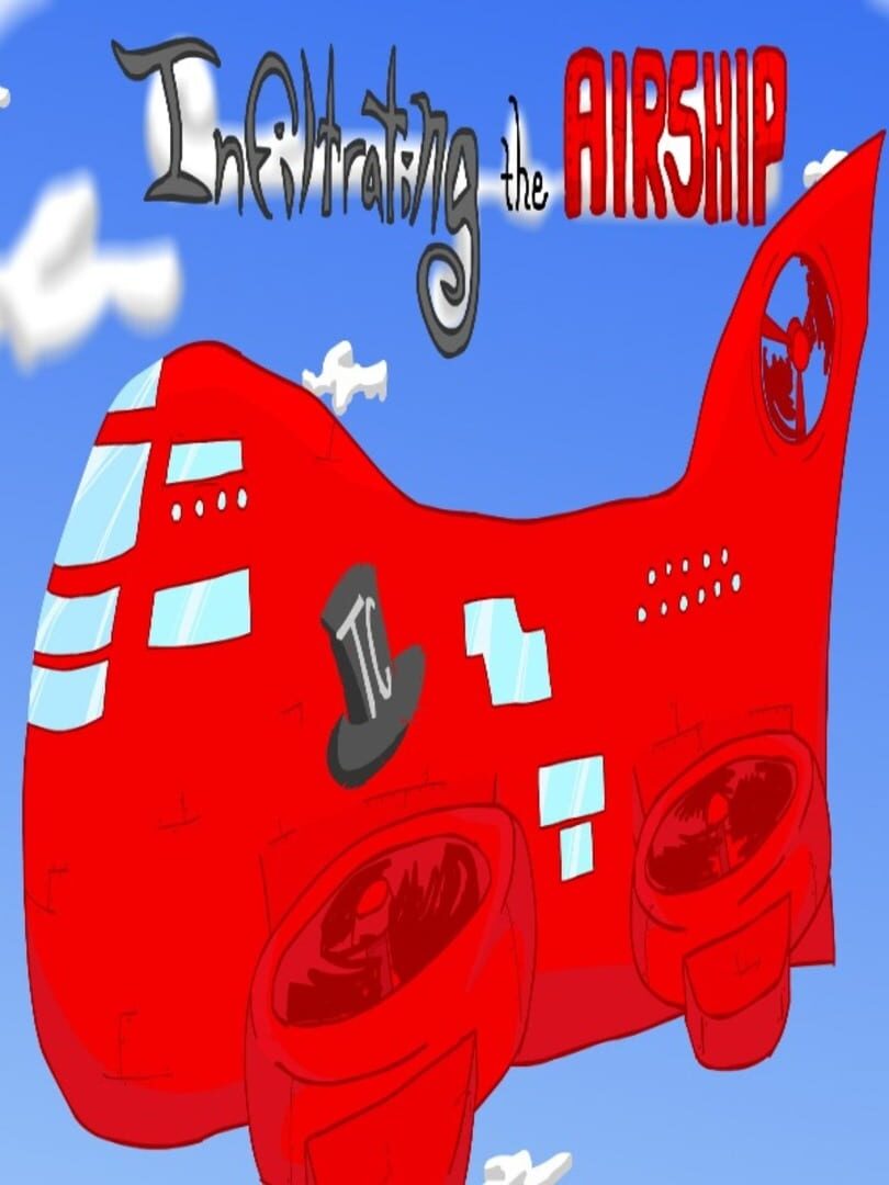 Henry Stickmin: Infiltrating the Airship (2013)