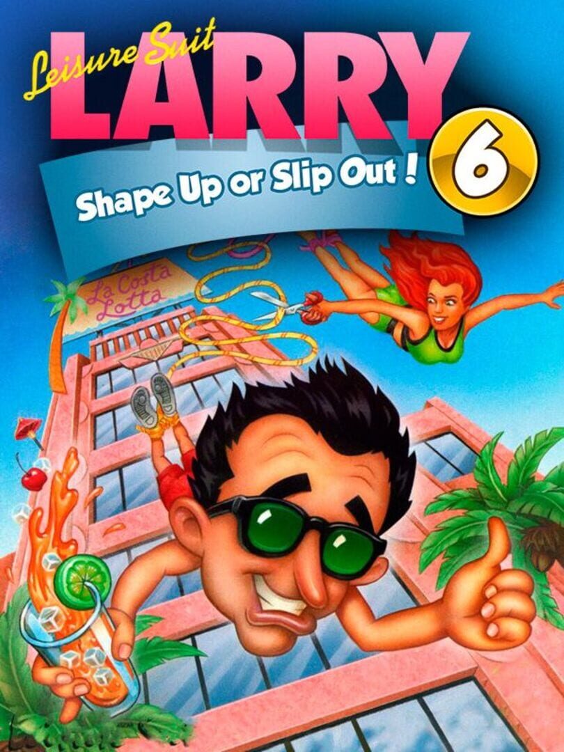 Leisure Suit Larry 6: Shape Up or Slip Out!