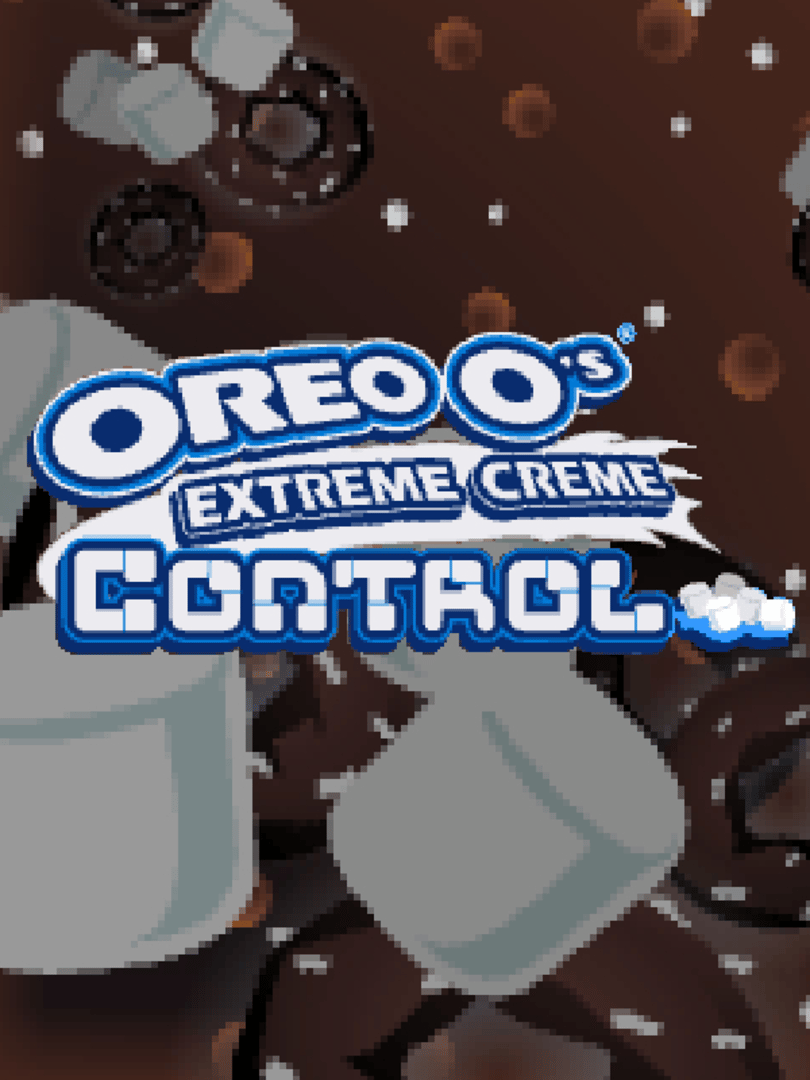 Oreo O's Extreme Creme Control Cover