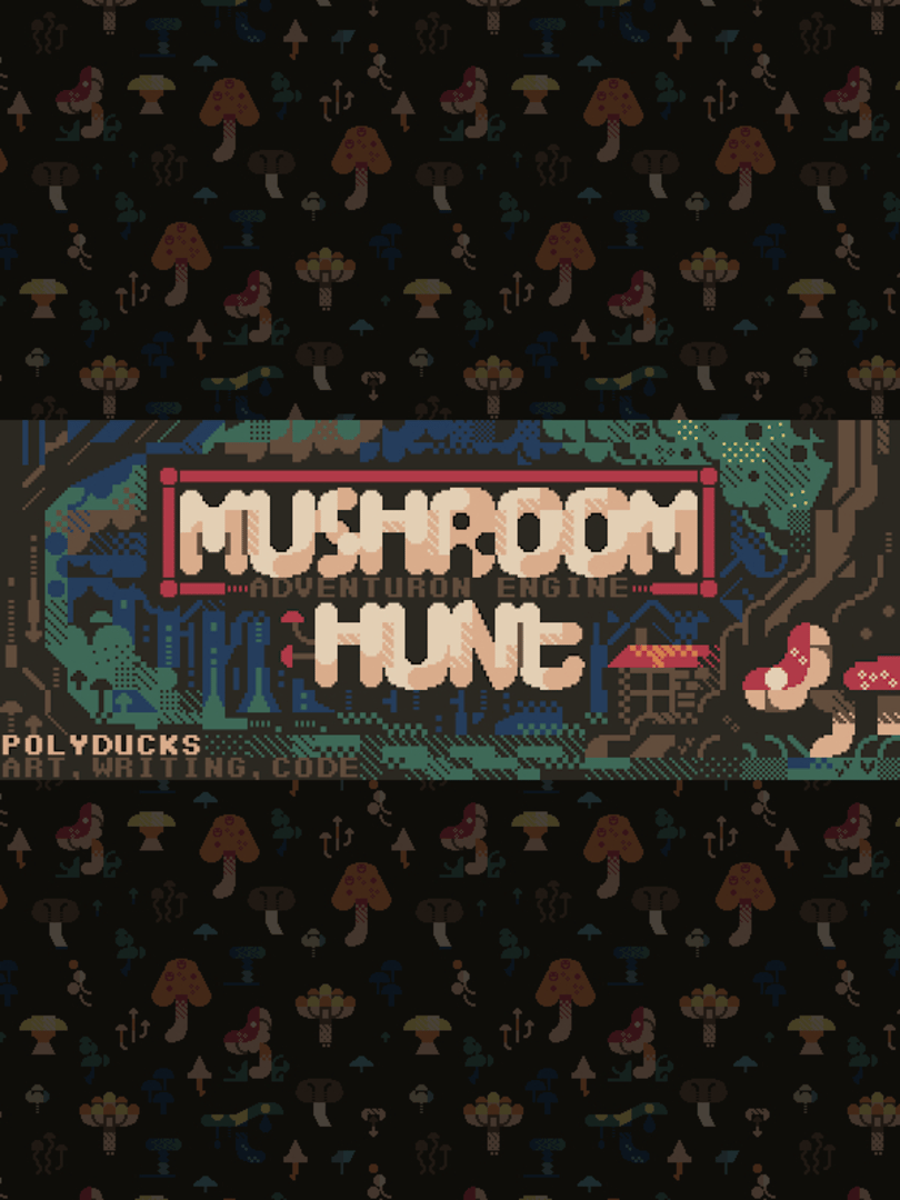 Mushroom Hunt Cover