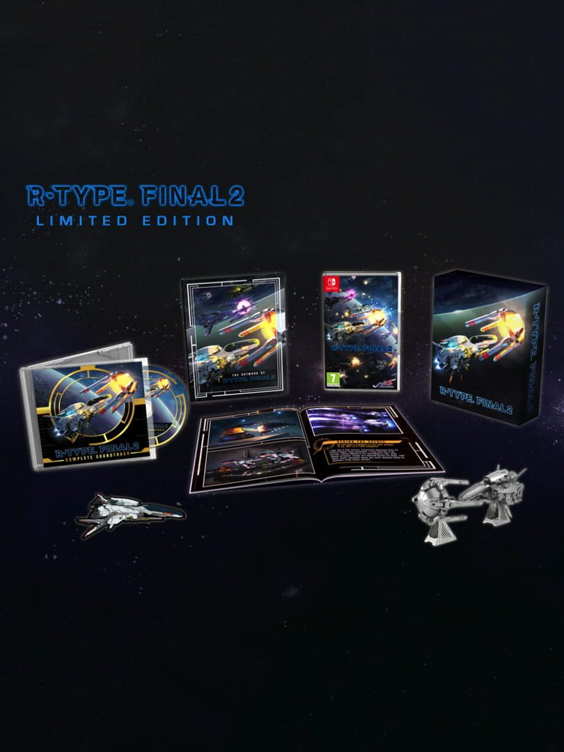 R-Type Final 2: Limited Edition