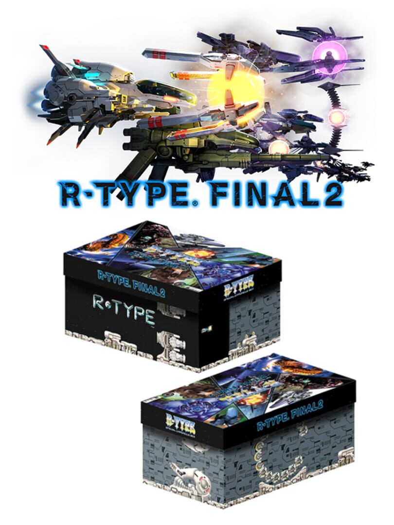 R-Type Final 2: Limited Edition + Special Chronicle Box Set