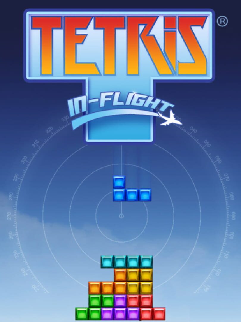 In-Flight Tetris Remake (2000)