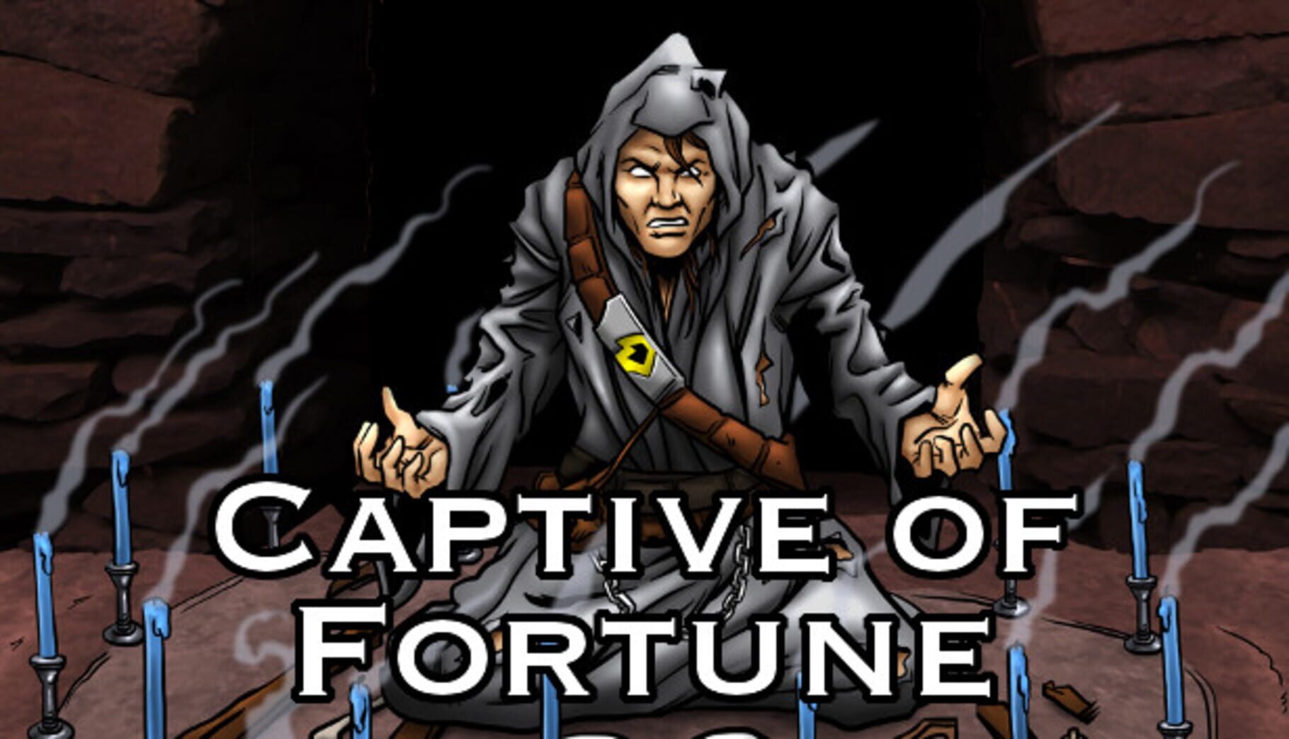 Captive of Fortune (2017)