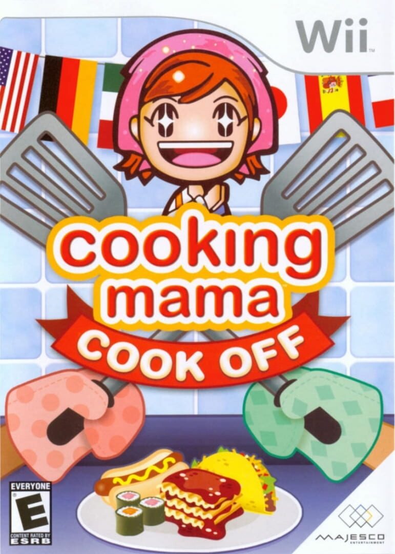 Cooking Mama: Cook Off