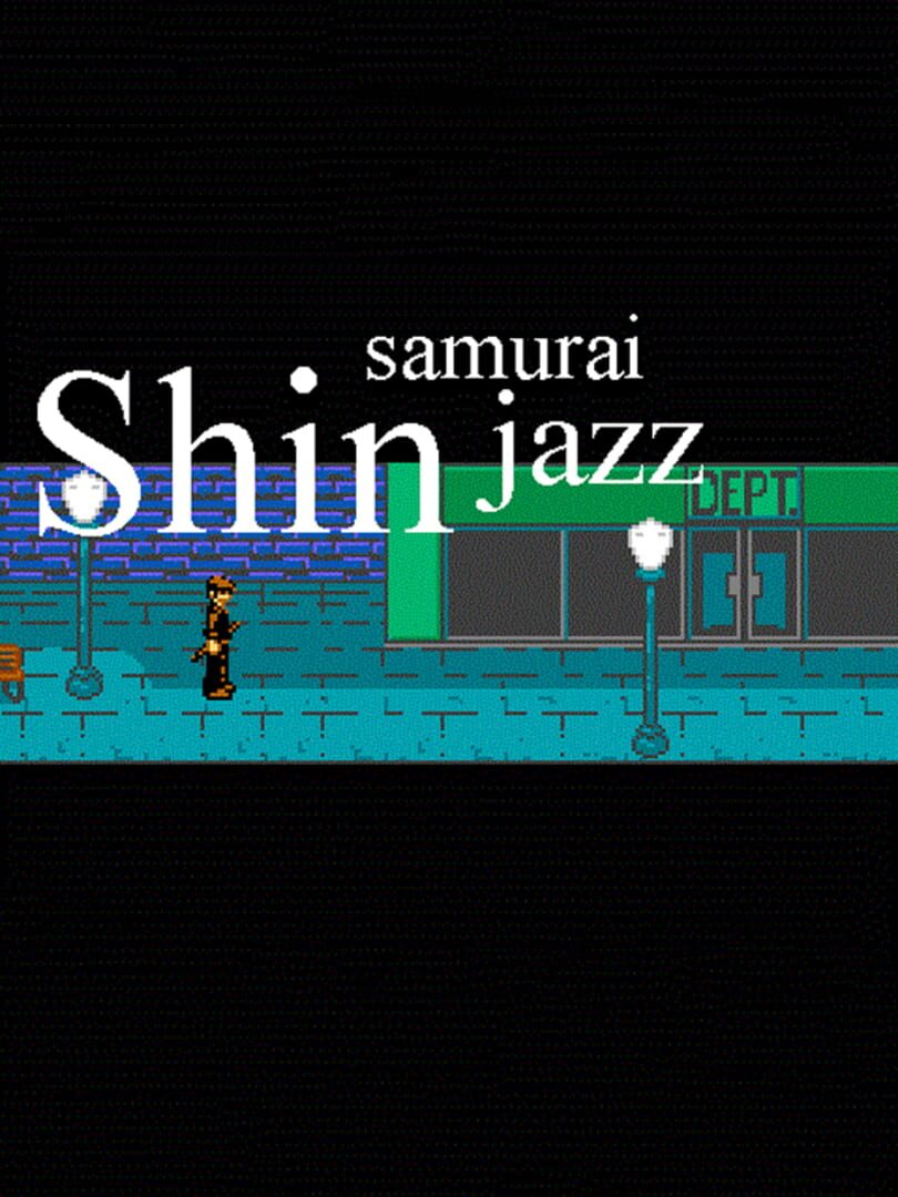 Shin Samurai Jazz (2015)