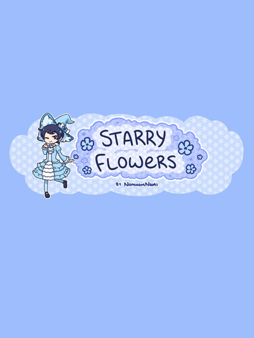 Starry Flowers (2021)