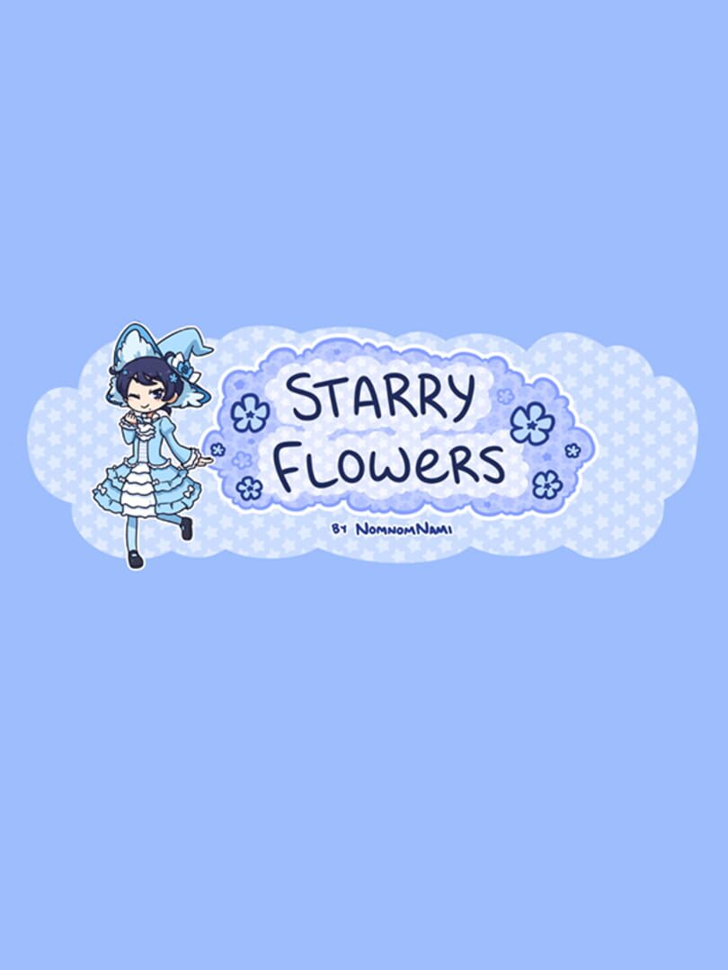 Affiche de Starry Flowers
