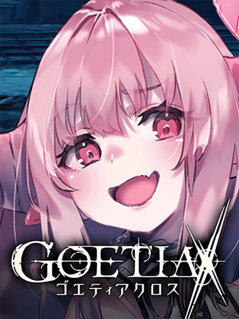 GoetiaX Cover