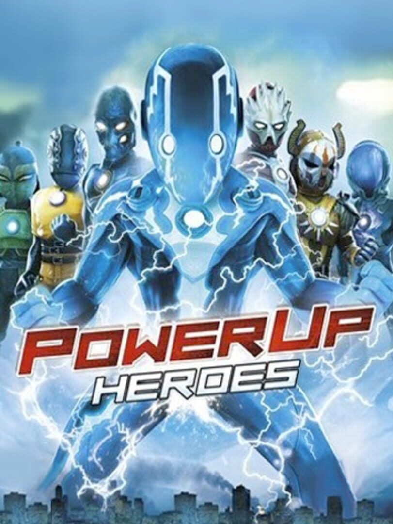 PowerUp Heroes (2011)