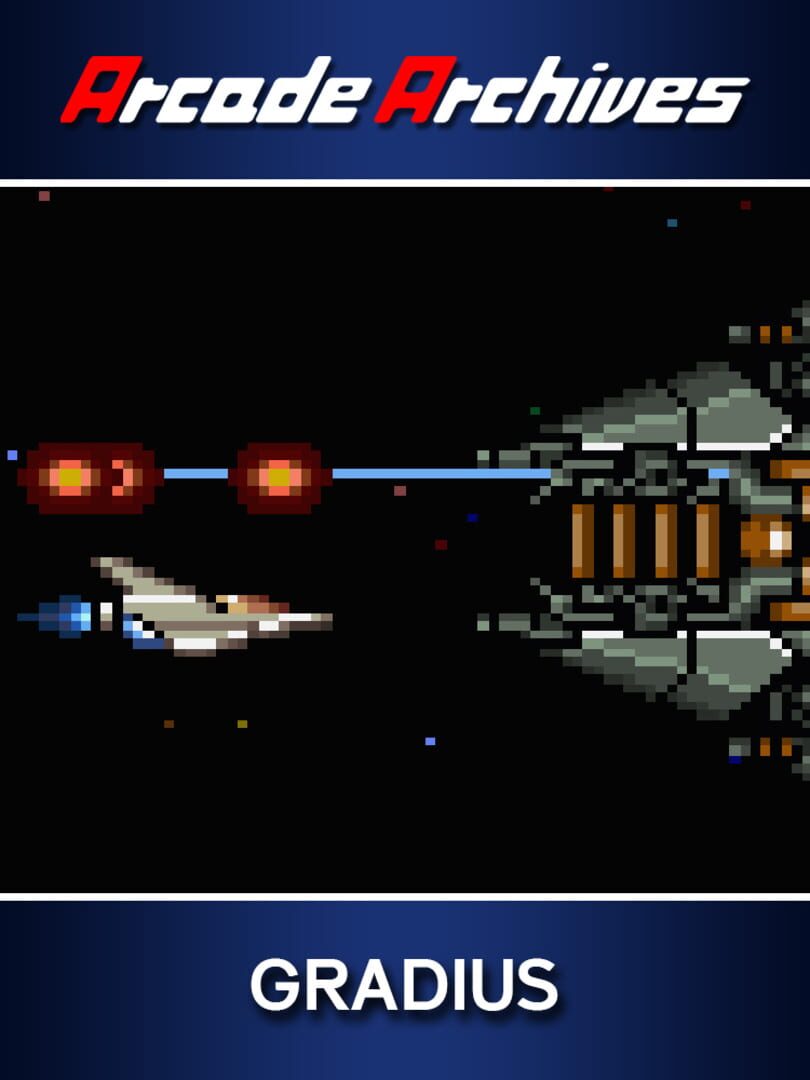 Arcade Archives: Gradius (2015)